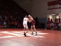 197 lbs Shawn Fendone Edinboro VS Travis Stern LHU