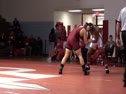 285 lbs Ernest James Edinboro VS Harry Turner LHU