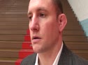 Robbie Waller Post Edinboro