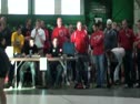 133 lbs. Semifinals Logan Stieber (Ohio State) vs Matt Fields (Purdue)