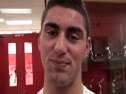 Mike Khoury Adjusting To College