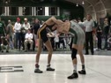 125 lbs FINAL Jared Germaine EMU VS Nic Bedelyon KSU