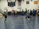 Stephen Neal Warm Up