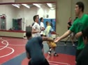 Anchorage East Warm Up