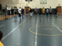 Double Leg Line Drill