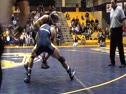 149 lbs Marcel Clopton KSU VS Anthony White Clarion