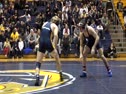 157 lbs Mallie Shuster KSU vs Kyle Braddock Clarion
