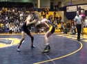 165 lbs Ross Tice KSU vs Bekzod Abdurakhmonov Clarion