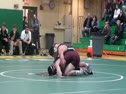 133 lbs Cashe Quiroga Purdue VS Zach Horan CMU