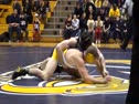 174 lbs Brandonn Johnson KSU VS Scott Joseph Clarion