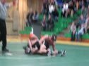 141 lbs Brandon Nelson Purdue VS Scott Mattingly CMU