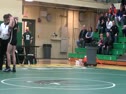 149 lbs Ivan Lopouchanski Purdue VS Ben Matthiesen CMU