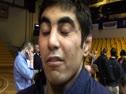 Bekzod Abdurakhmonov On Getting Better
