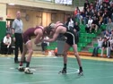 157 lbs Tommy Churchard Purdue VS Donnie Corby CMU