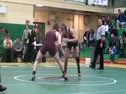 174 lbs Drake Stein Purdue VS Anthony Bill CMU