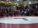LHU vs WVU Intros 2011