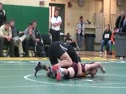 197 lbs AJ Kissel Purdue VS Craig Kelliher CMU