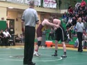 285 lbs Alex White Purdue VS Peter Sturgeon CMU