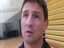 Hinkel Ready For Big 10/NCAA's