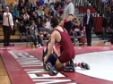 149 lbs Owen Wilkenson LHU vs Brandon Rader WVU