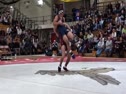 174 lbs Mike Khoury LHU VS Alex Meade WVU