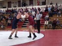 285 lbs Harry Turner LHU VS Philip Mandzik WVU