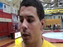 Alex Meade @ WVU