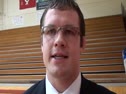 Lackey On LHU VS WVU