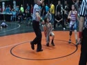 Div5 80Lbs Daniel Roth VS David Erdelac