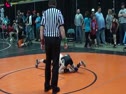 Div 3 81 Lbs Walker Heard VS Jacob Stamloff