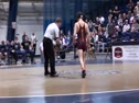125 lbs Anthony Zanetta Pitt VS Sean Boylan Bloomsburg