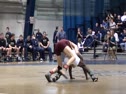 133 lbs Shelton Mack Pitt VS Nick Wilcox Bloomsburg