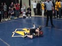 Div 1 70 LBS Christian Sloka VS Carlos Levally
