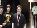 Johnni DiJulius Finally Gets OAC Gold