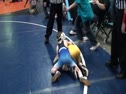 Div 1 47 Lbs Nate Burnett VS Cole Yost