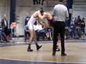165 lbs Ethan Headlee Pitt VS Josh Veltre Bloomsburg