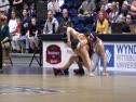 174 lbs Andy Vaughan Pitt VS Mike Dessinio Bloomsburg