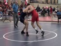 84 KG Univ FS R2 James Mannier NWC VS Brandonn Johnson GPWC