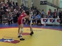 55 KG Univ FS FINAL Brandon Precin NWCW VS Frank Perelli FLWC