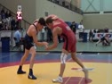 96 KG Univ FR R2 Sonny Yohn MNS VS Riley Orozesco DSWC