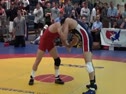60 KG Univ FS FINAL Steve Mytych NYAC VS Ty Clark HWC