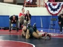 157 lbs Cory Mock UNC VS Josh Demas tOSU