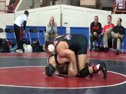 184 lbs Alex Utley UNC VS Cody Magrum tOSU