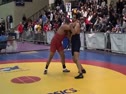120 KG Univ FS R2 Joe Rizqallah MSU VS Dom Bradley MIZ