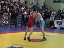 70 KG Univ FS FINAL James Englinsh NLWC VS Bryce Bussler HWC