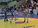 60 KG Univ FS R2 Penn Gottfried COL VS Collin Johnston WVU