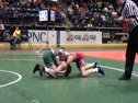 102 lbs FINAL Garret Hancock Troy VS Andy Dobben Barberton