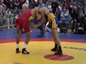 79 KG Univ FS FINALSColt Sponseller ORTC VS Turtogtokh Luvsandorj CIT