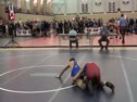 70 KG Univ FS R3 Aaron Sulzer EMU VS Dale Handley KWC