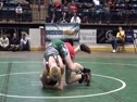 114 lbs FINAL Nicholas Kowalski TV VS Sonny Lucas Brecksville